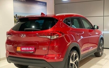 Hyundai Tucson III, 2016 год, 1 650 000 рублей, 5 фотография