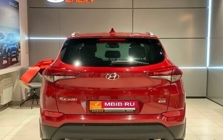 Hyundai Tucson III, 2016 год, 1 650 000 рублей, 4 фотография