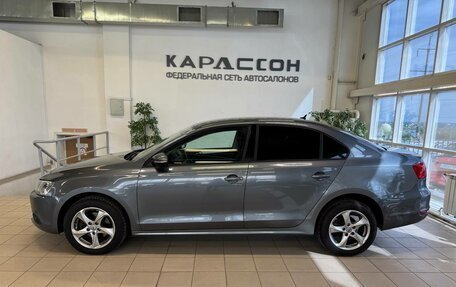 Volkswagen Jetta VI, 2013 год, 1 190 000 рублей, 5 фотография