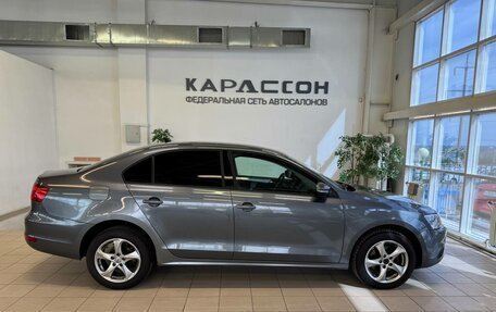 Volkswagen Jetta VI, 2013 год, 1 190 000 рублей, 6 фотография
