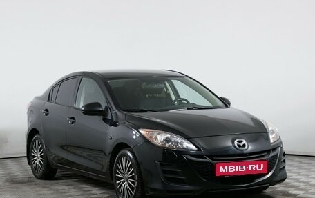 Mazda 3, 2010 год, 780 000 рублей, 3 фотография