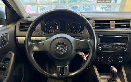Volkswagen Jetta VI, 2013 год, 1 190 000 рублей, 7 фотография