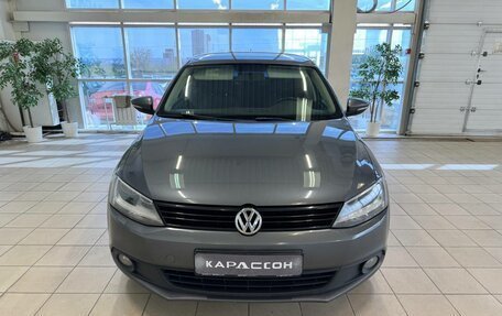 Volkswagen Jetta VI, 2013 год, 1 190 000 рублей, 3 фотография