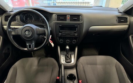 Volkswagen Jetta VI, 2013 год, 1 190 000 рублей, 8 фотография