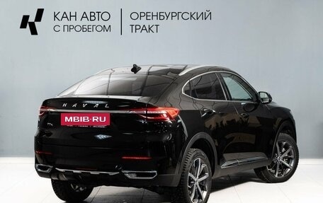 Haval F7x I, 2022 год, 1 875 000 рублей, 3 фотография