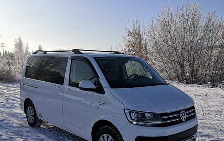 Volkswagen Caravelle T6 рестайлинг, 2016 год, 3 550 000 рублей, 5 фотография