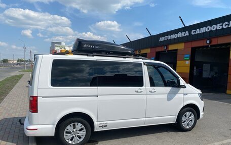 Volkswagen Caravelle T6 рестайлинг, 2016 год, 3 550 000 рублей, 8 фотография