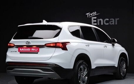 Hyundai Santa Fe IV, 2021 год, 2 300 000 рублей, 2 фотография