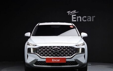 Hyundai Santa Fe IV, 2021 год, 2 300 000 рублей, 3 фотография