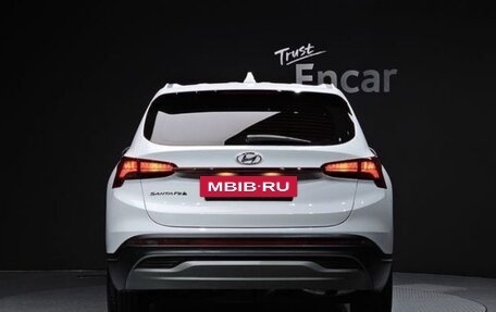 Hyundai Santa Fe IV, 2021 год, 2 300 000 рублей, 4 фотография