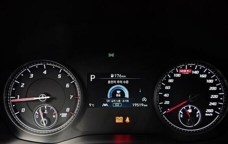 Hyundai Santa Fe IV, 2021 год, 2 300 000 рублей, 8 фотография