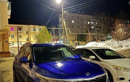 KIA Seltos I, 2020 год, 1 850 000 рублей, 3 фотография