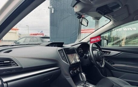Subaru XV II, 2020 год, 1 602 555 рублей, 11 фотография