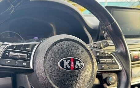 KIA Seltos I, 2020 год, 1 850 000 рублей, 4 фотография