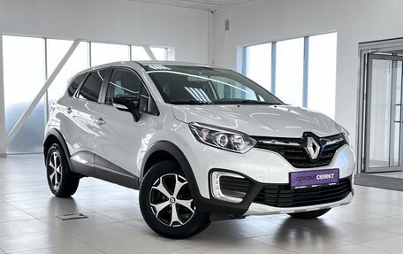 Renault Kaptur I рестайлинг, 2021 год, 1 580 000 рублей, 3 фотография