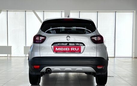 Renault Kaptur I рестайлинг, 2021 год, 1 580 000 рублей, 5 фотография