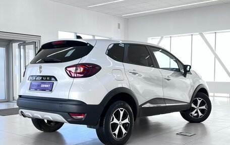Renault Kaptur I рестайлинг, 2021 год, 1 580 000 рублей, 4 фотография