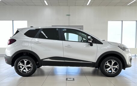 Renault Kaptur I рестайлинг, 2021 год, 1 580 000 рублей, 8 фотография