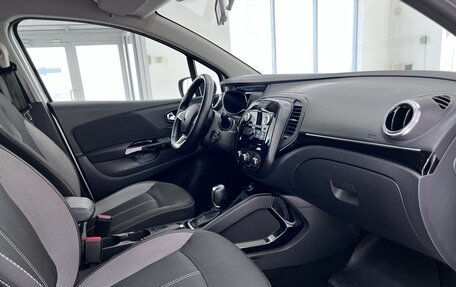 Renault Kaptur I рестайлинг, 2021 год, 1 580 000 рублей, 9 фотография
