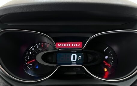 Renault Kaptur I рестайлинг, 2021 год, 1 580 000 рублей, 12 фотография