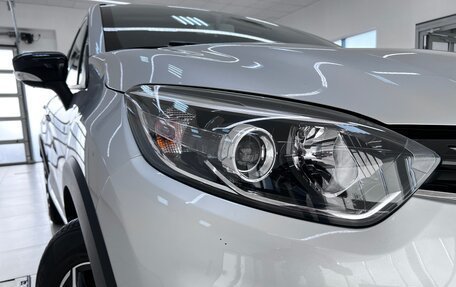 Renault Kaptur I рестайлинг, 2021 год, 1 580 000 рублей, 17 фотография