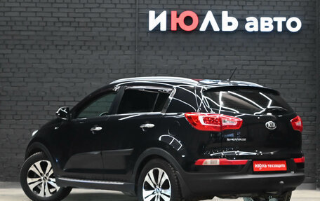 KIA Sportage III, 2013 год, 1 570 000 рублей, 5 фотография