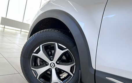 Renault Kaptur I рестайлинг, 2021 год, 1 580 000 рублей, 16 фотография