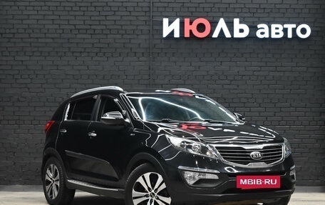 KIA Sportage III, 2013 год, 1 570 000 рублей, 4 фотография
