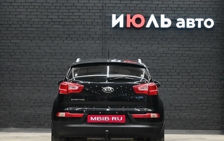 KIA Sportage III, 2013 год, 1 570 000 рублей, 6 фотография