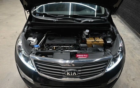 KIA Sportage III, 2013 год, 1 570 000 рублей, 3 фотография