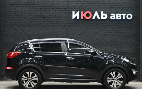 KIA Sportage III, 2013 год, 1 570 000 рублей, 10 фотография