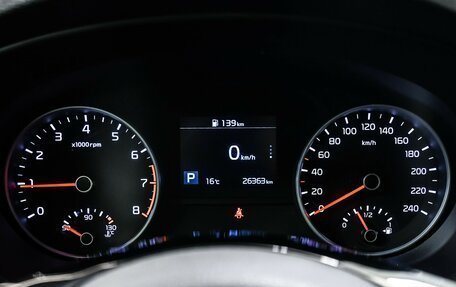 KIA Sportage IV рестайлинг, 2019 год, 10 фотография
