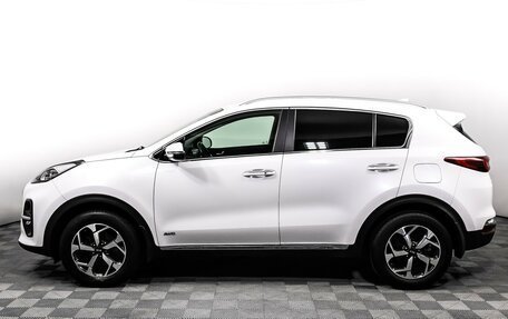 KIA Sportage IV рестайлинг, 2019 год, 8 фотография
