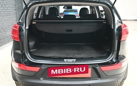 KIA Sportage III, 2013 год, 1 570 000 рублей, 7 фотография