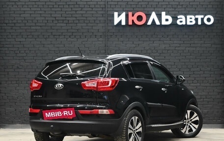 KIA Sportage III, 2013 год, 1 570 000 рублей, 8 фотография