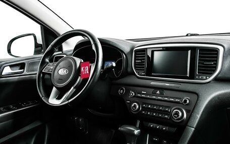 KIA Sportage IV рестайлинг, 2019 год, 9 фотография