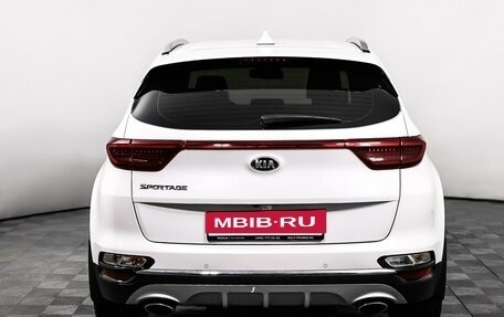 KIA Sportage IV рестайлинг, 2019 год, 6 фотография