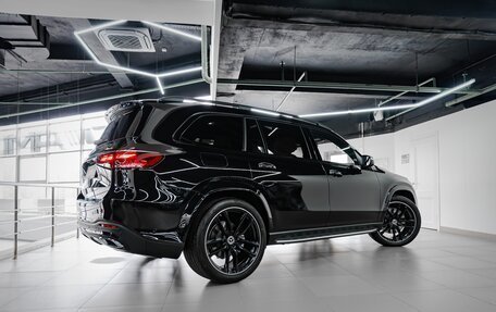 Mercedes-Benz GLS, 2025 год, 16 945 000 рублей, 2 фотография