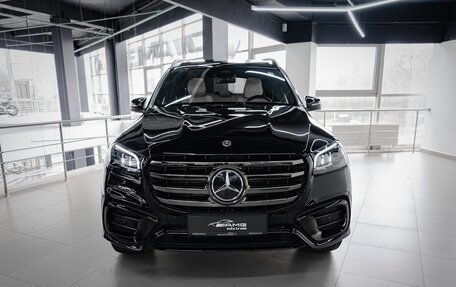 Mercedes-Benz GLS, 2025 год, 16 945 000 рублей, 5 фотография
