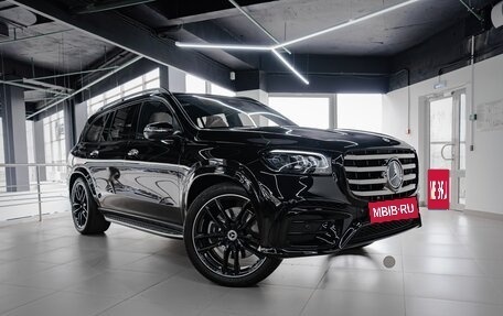Mercedes-Benz GLS, 2025 год, 16 945 000 рублей, 3 фотография