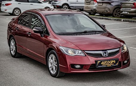 Honda Civic VIII, 2009 год, 770 000 рублей, 2 фотография