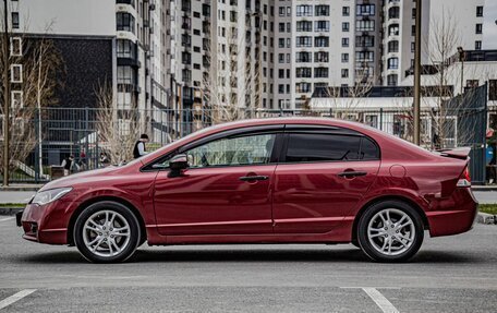 Honda Civic VIII, 2009 год, 770 000 рублей, 5 фотография