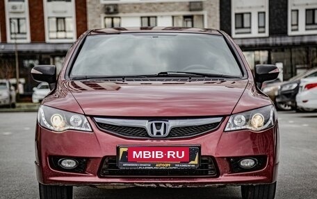 Honda Civic VIII, 2009 год, 770 000 рублей, 3 фотография