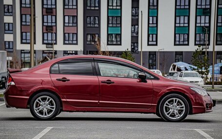 Honda Civic VIII, 2009 год, 770 000 рублей, 11 фотография