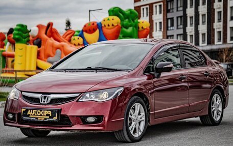 Honda Civic VIII, 2009 год, 770 000 рублей, 4 фотография
