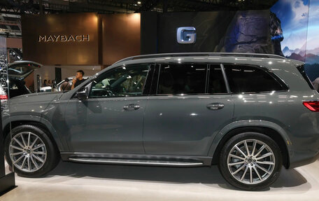 Mercedes-Benz GLS, 2025 год, 22 078 266 рублей, 2 фотография