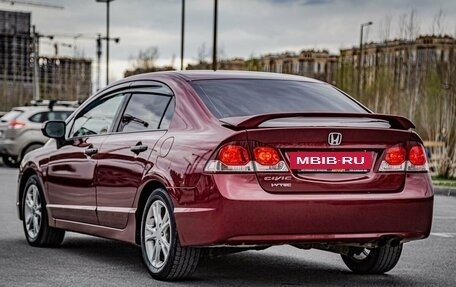 Honda Civic VIII, 2009 год, 770 000 рублей, 6 фотография