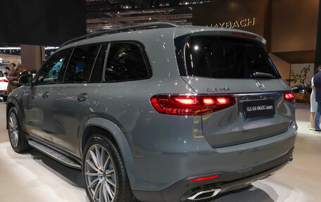 Mercedes-Benz GLS, 2025 год, 22 078 266 рублей, 6 фотография