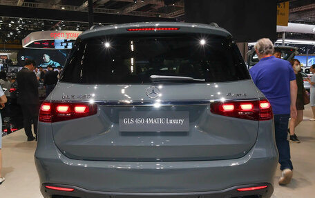 Mercedes-Benz GLS, 2025 год, 22 078 266 рублей, 3 фотография
