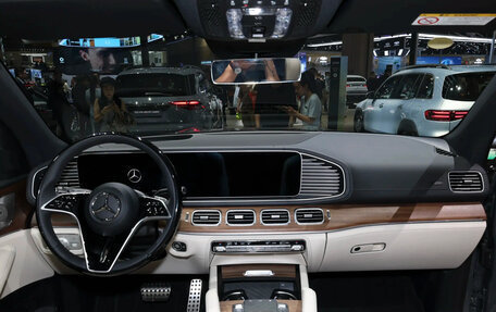 Mercedes-Benz GLS, 2025 год, 22 078 266 рублей, 8 фотография